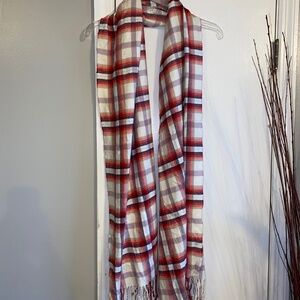 Gap blanket scarf NWT perfect gift
